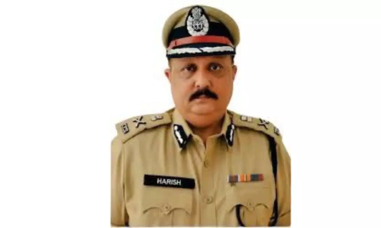 Harish Kumar Gupta appointed as new DGP of Andhra Pradesh