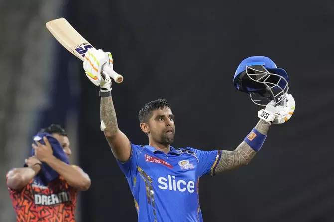 IPL 2024: Mumbai Indians Beat Sunrisers