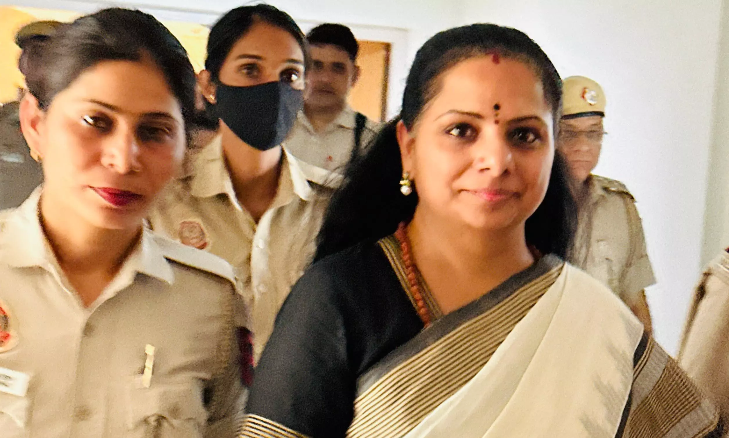 Delhi HC dismisses Kavitha’s bail pleas
