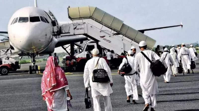 2nd batch of Haj pilgrims leaves for Jeddah