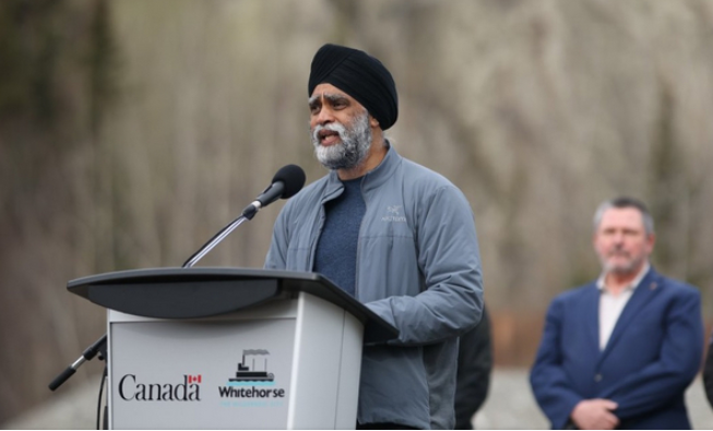 Canada's ex-Defence Minister rubbishes report claiming Trudeau forced to accept meeting about Sikh activists to land in Punjab during 2018 trip