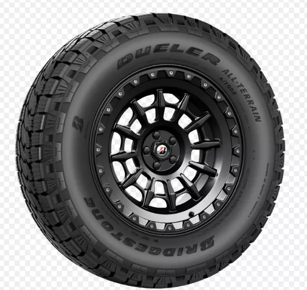 Bridgestone India launches new Dueler All-Terrain 002 tyres