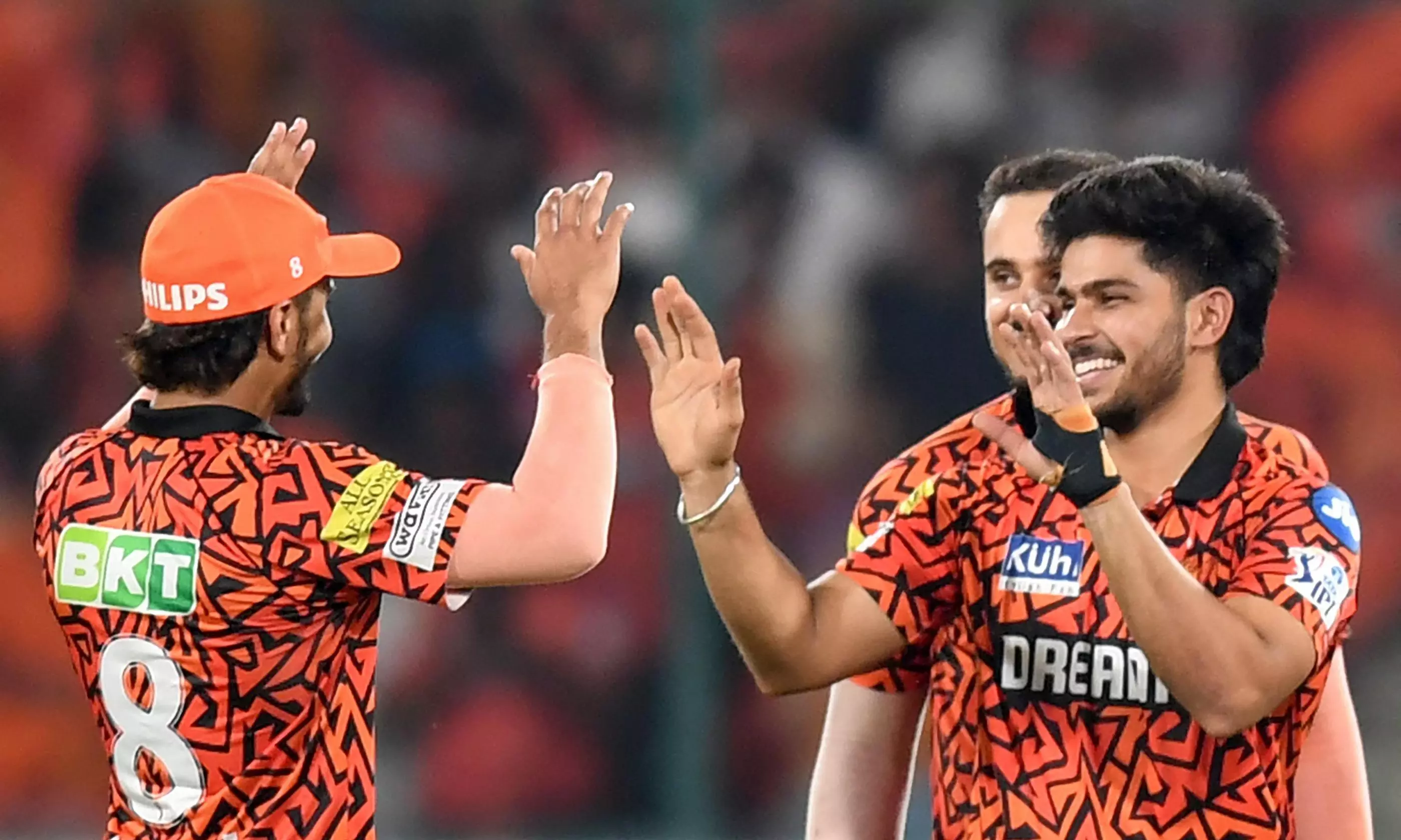 IPL 2024: SRH score massive 10 wicket win over LSG