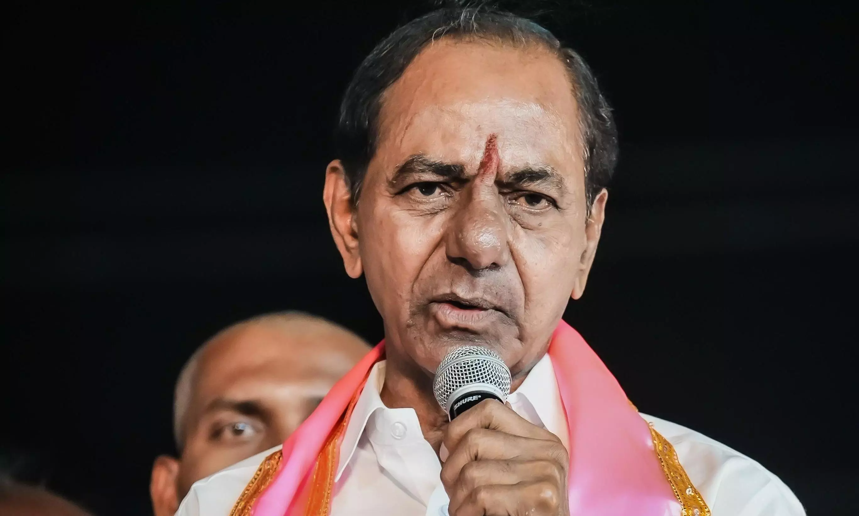 Inquiry Commission probing in biased manner, says KCR