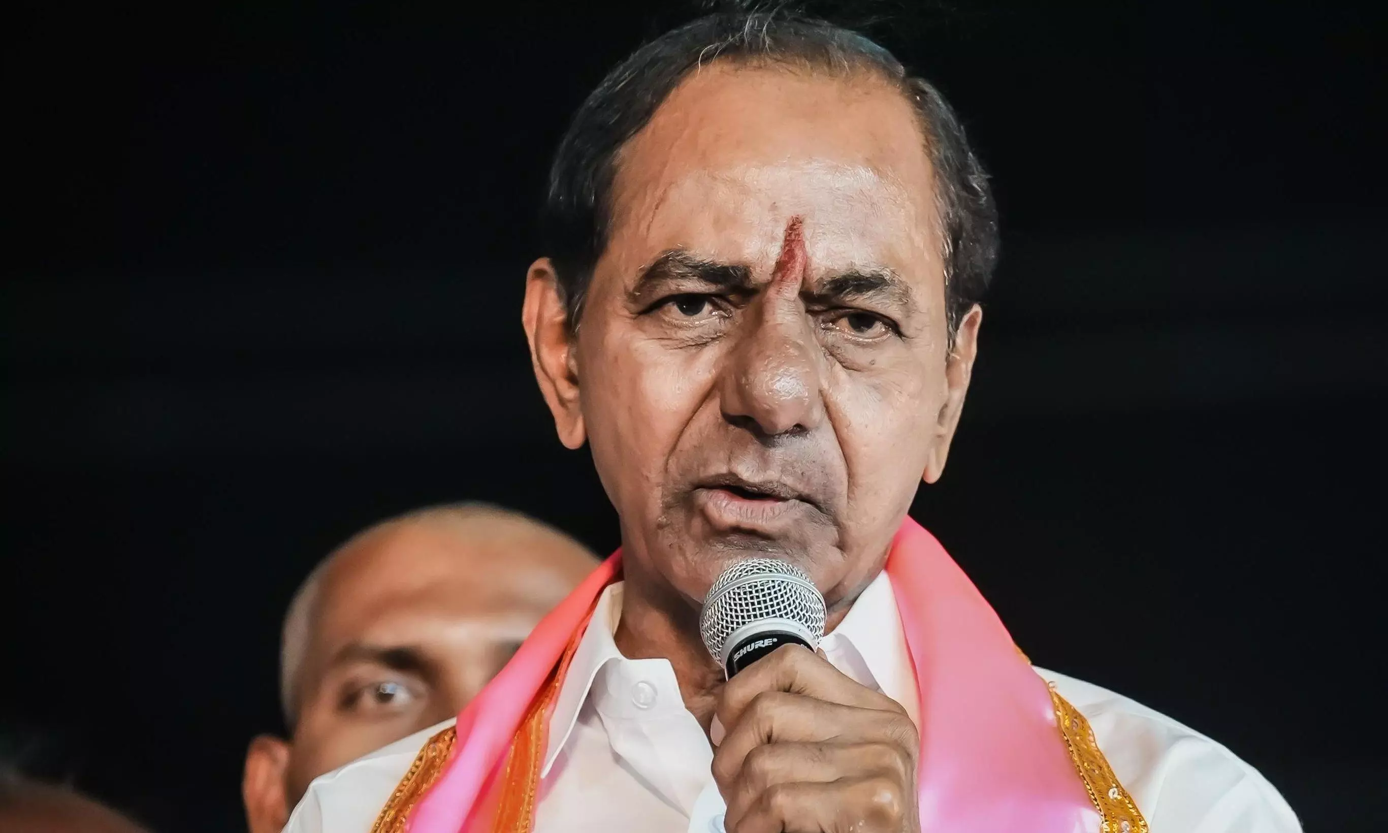 Commission will Take Legal Opinion on KCR’s Reply, Says Justice Narasimha Reddy