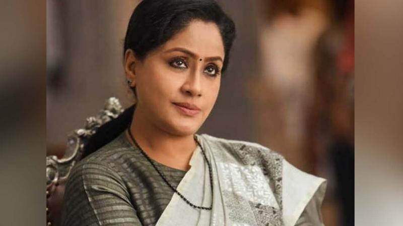 Vijayashanti's role in Kalyan Ram film to remind Kartavyam?