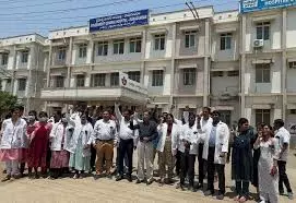 Outrage Over Doctors Suspension After Patients Death Sparks Protests