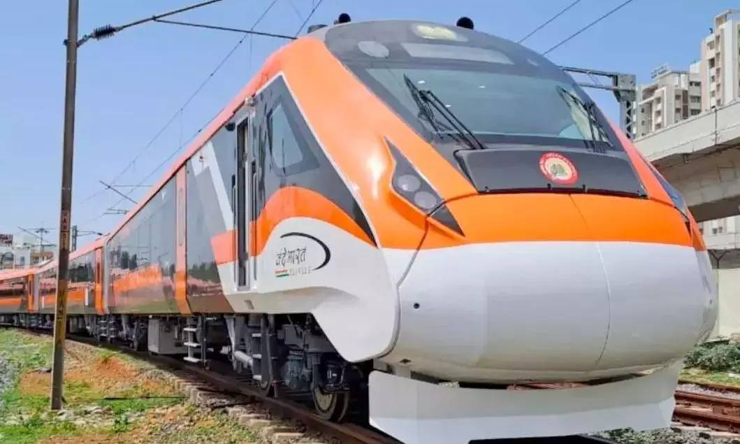 PM Modi to Inaugurate New Vande Bharat Express from Pune to Hubballi