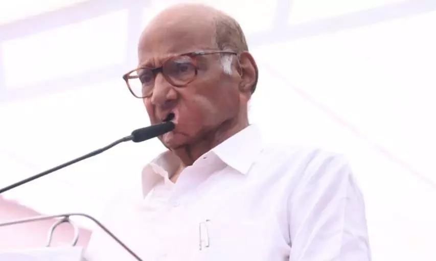 Sharad Pawar Rules Out Projecting CM Face for Maharashtra Polls