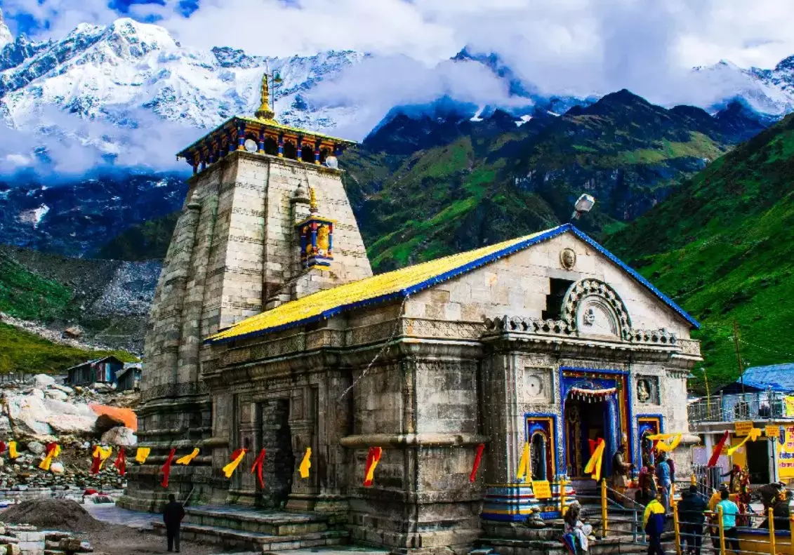 Pilgrimage to Kedarnath put on hold after part of trek route caves in