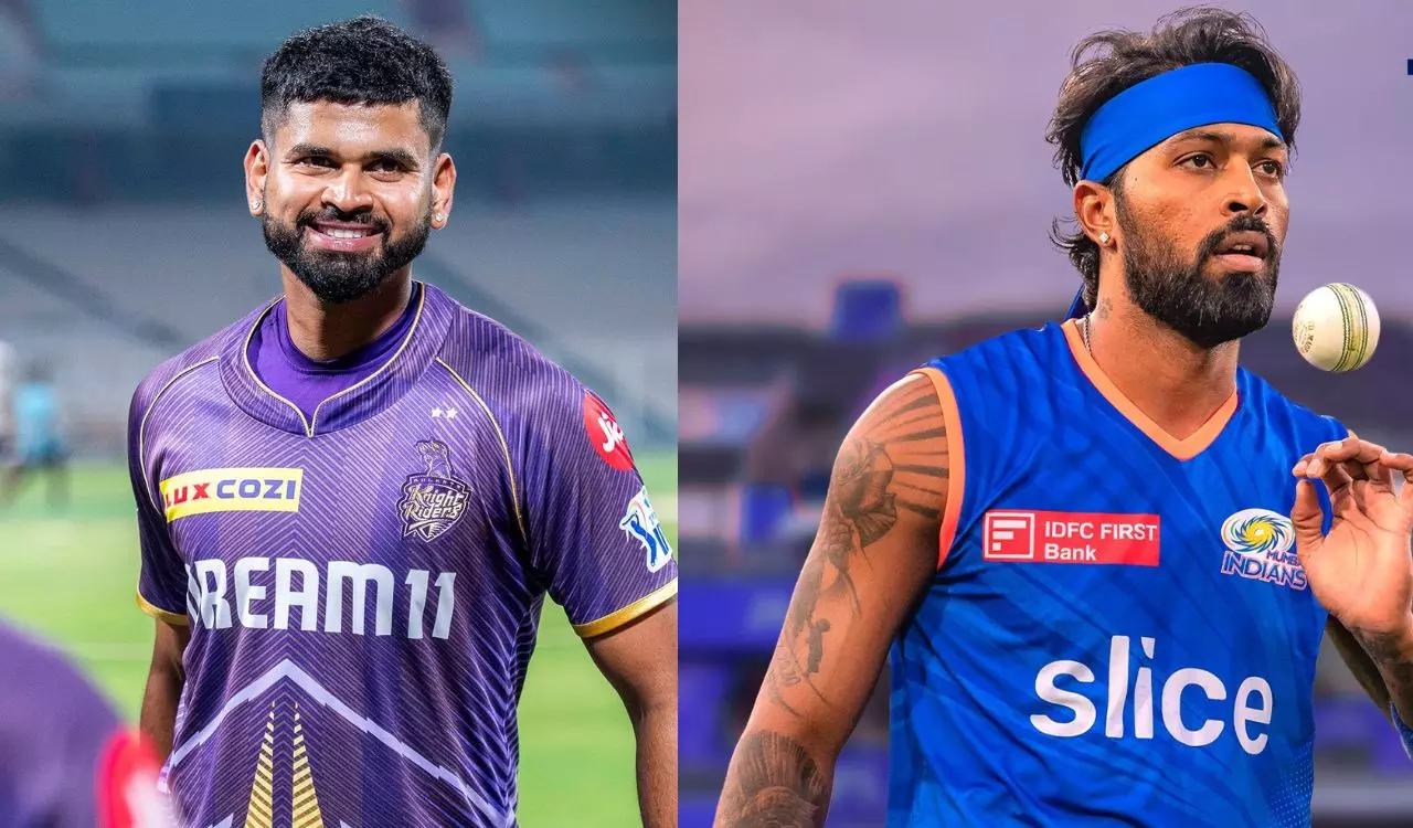 IPL 2024: KKR target playoff berth at home as MI seek to salvage pride