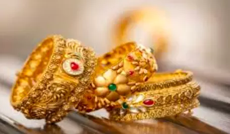 Gold prices surge on Akshaya Tritiya