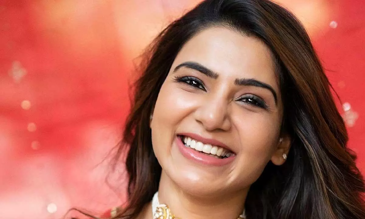 Samantha declines fancy pay and share in profits?