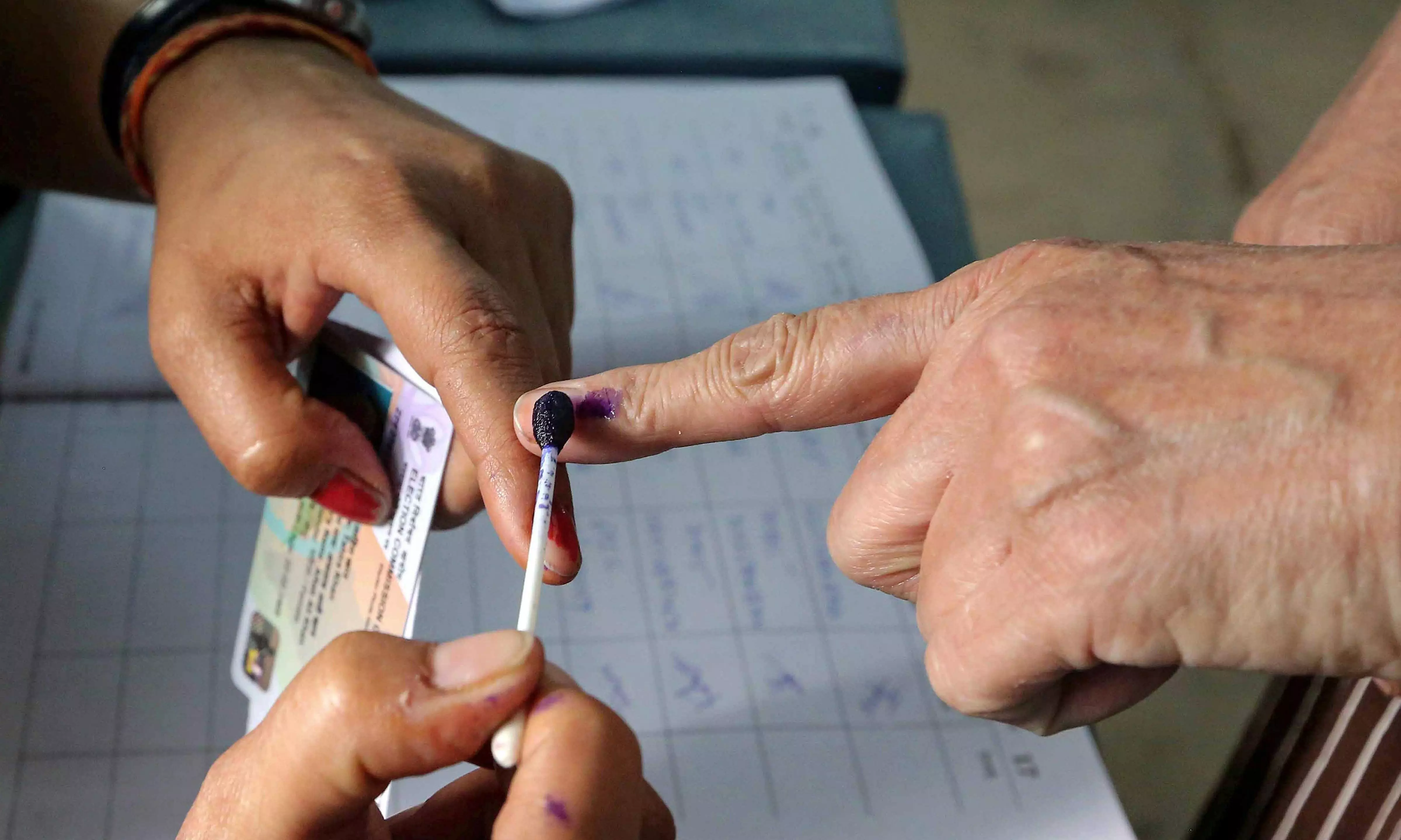 372 critical polling stations in Guntur District