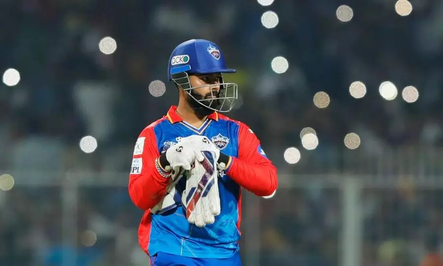 IPL: Delhi Capitals Captain Rishan Pant Fined, Suspended for One Match