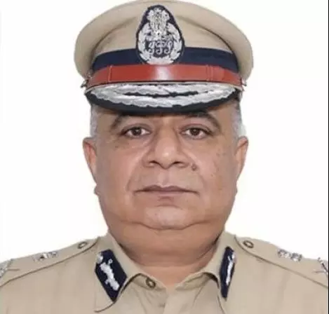 More than 73,414 police personnel deployed for elections in TG: DGP Ravi Gupta