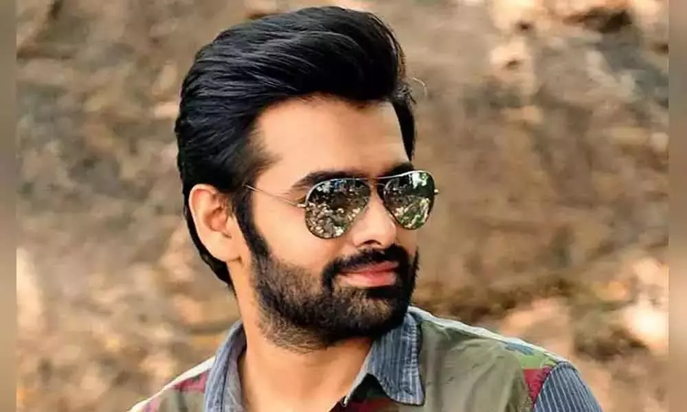 Ram Pothineni eyes OTT Debut