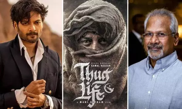 Talented actor from Bollywood joins Kamal Haasans Thug Life