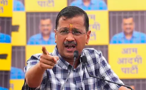 Kejriwal to address MVA rally in Mumbai on May 17: Raut