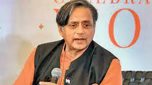 Tharoor: Once BJP Loses, Many Possibilities Will Arise