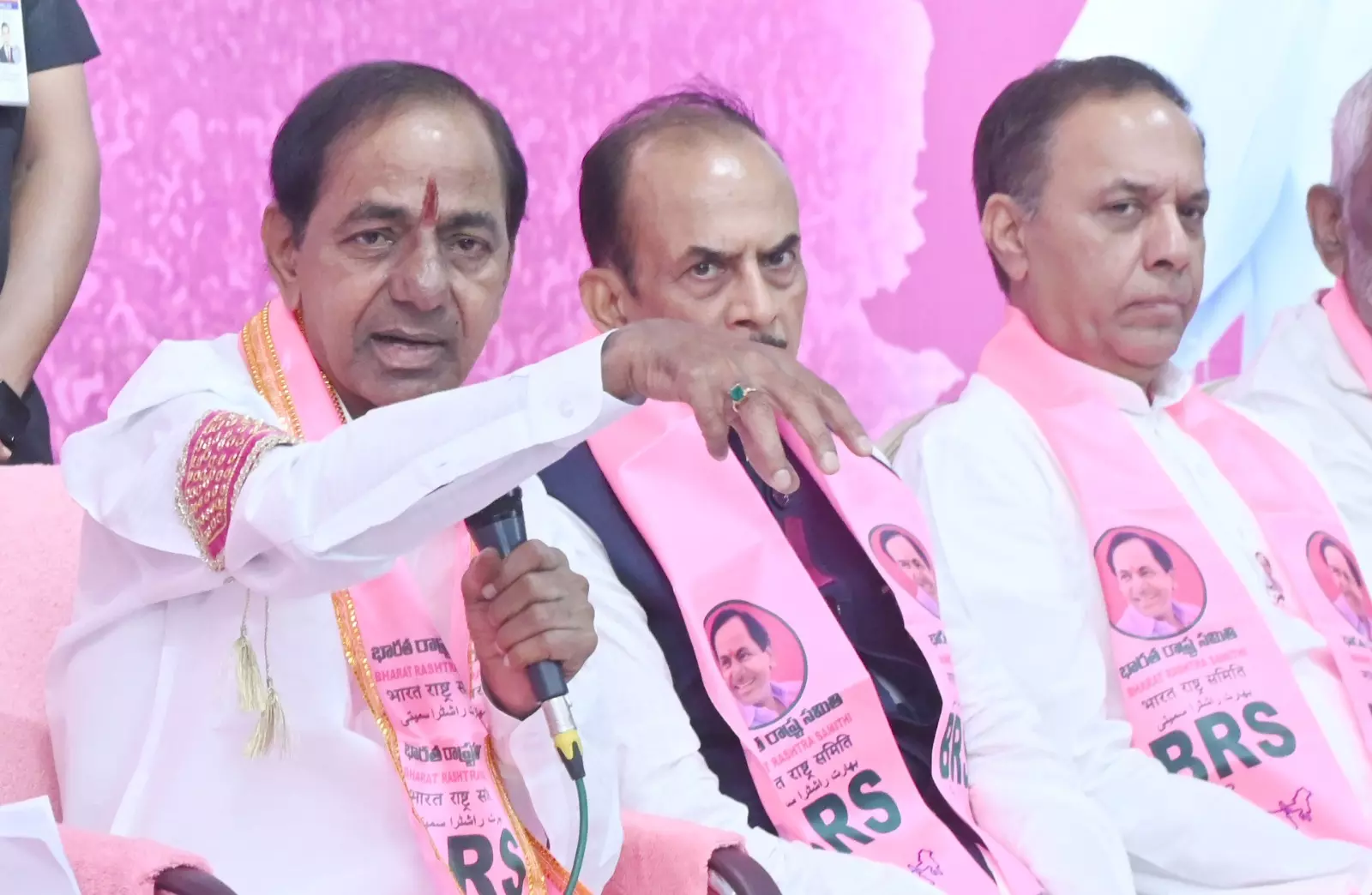 PM KCR? Why Not, Says BRS Chief