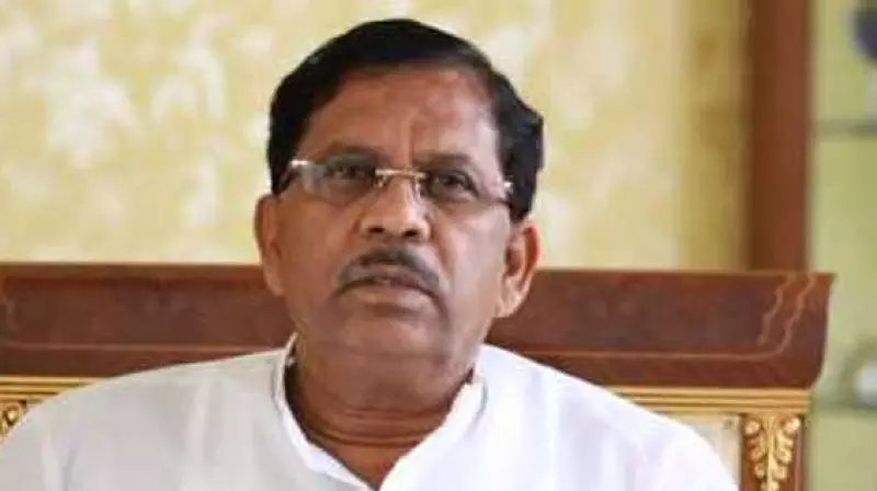 SIT not going abroad to bring Prajwal Revanna back: Karnataka Home Minister