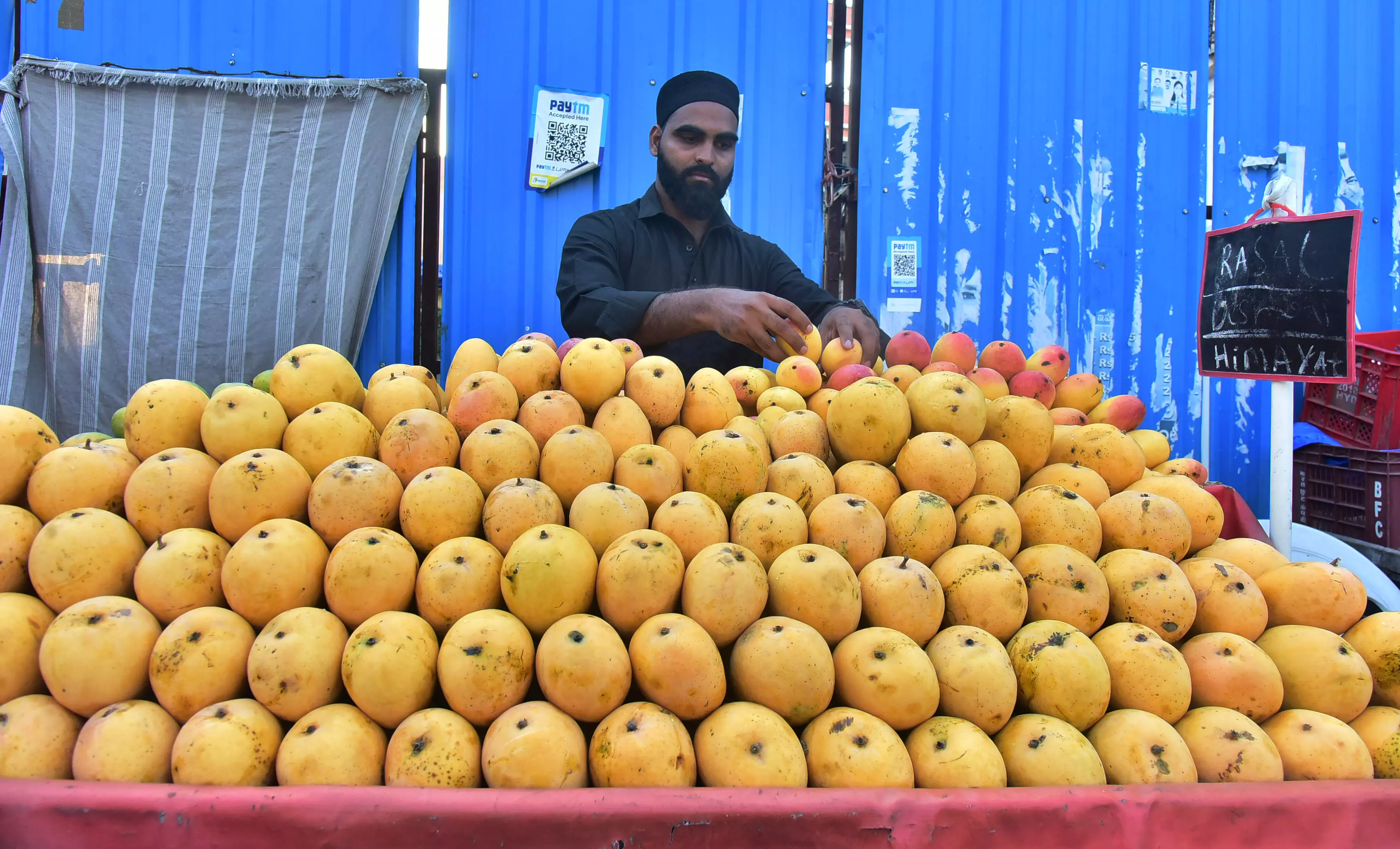 King of Fruits Fails To Charm Buyers