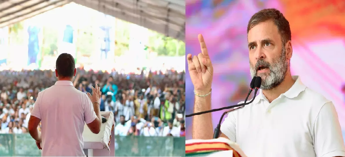 Congress Leader Rahul Gandhi to Address Third Poll Rally in Odisha on May 15