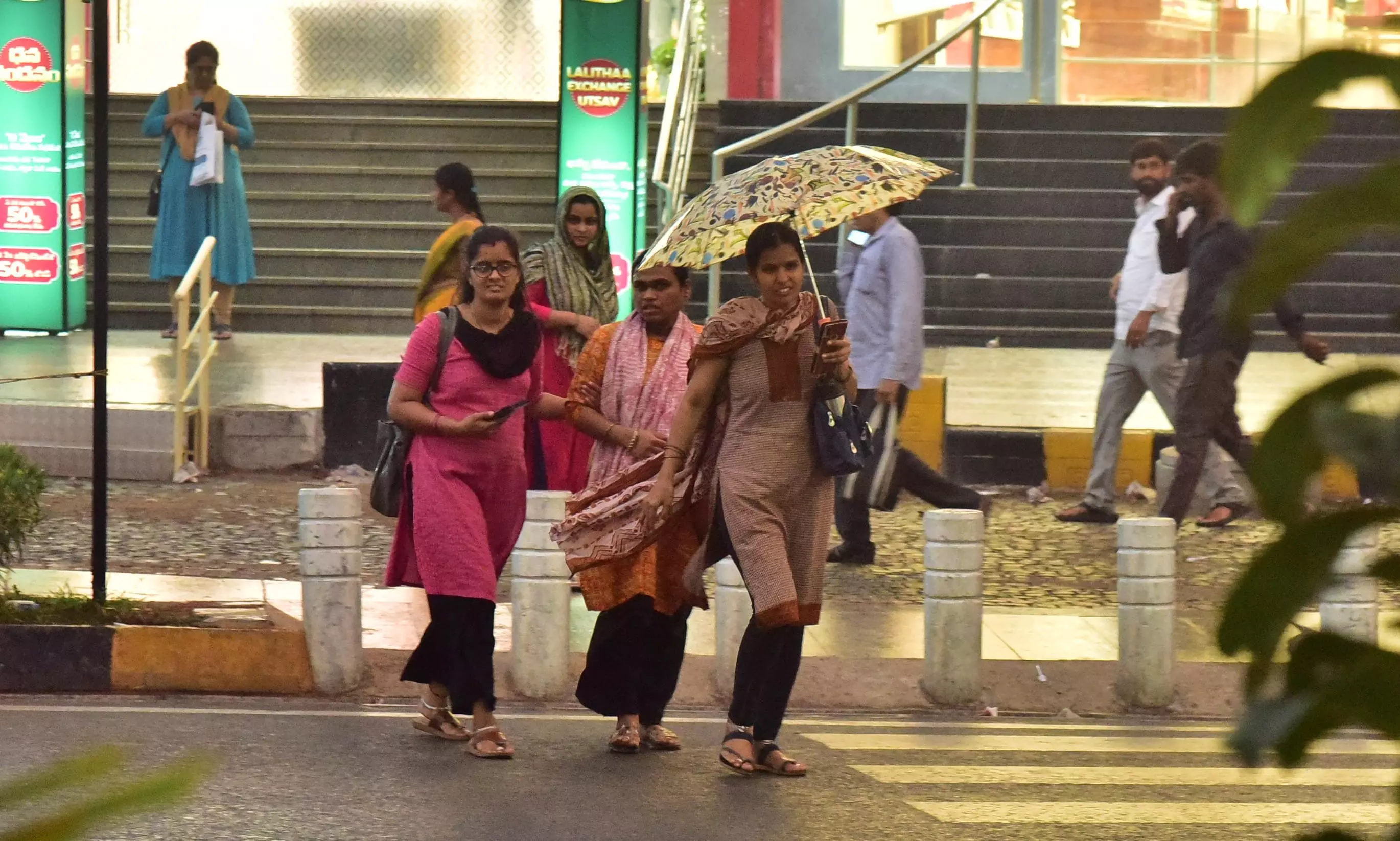 Hyderabad: Rain Likely in City Today