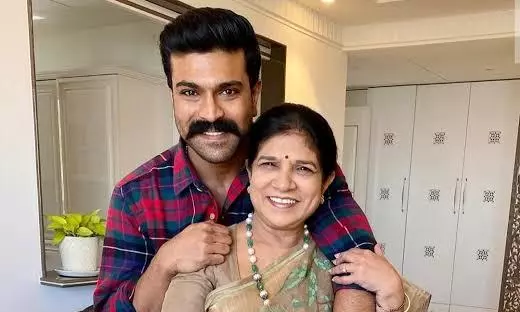 Mothers Day: Ram Charan to spend time with mother