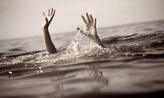 Four Hyderabadis Drown in Bapatla Stream