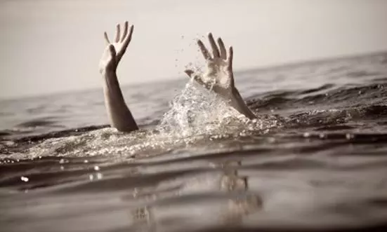 Two Youths Feared Drowned at Ramapuram Beach