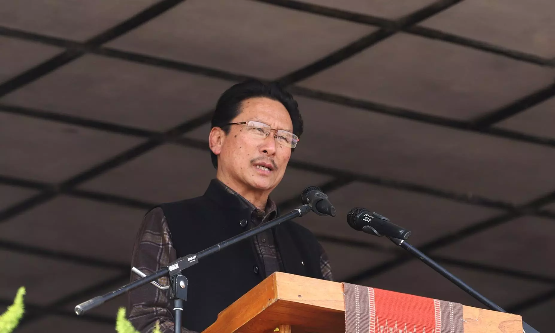 Nagaland Govt. Forms PAC to expedite Naga Peace Process