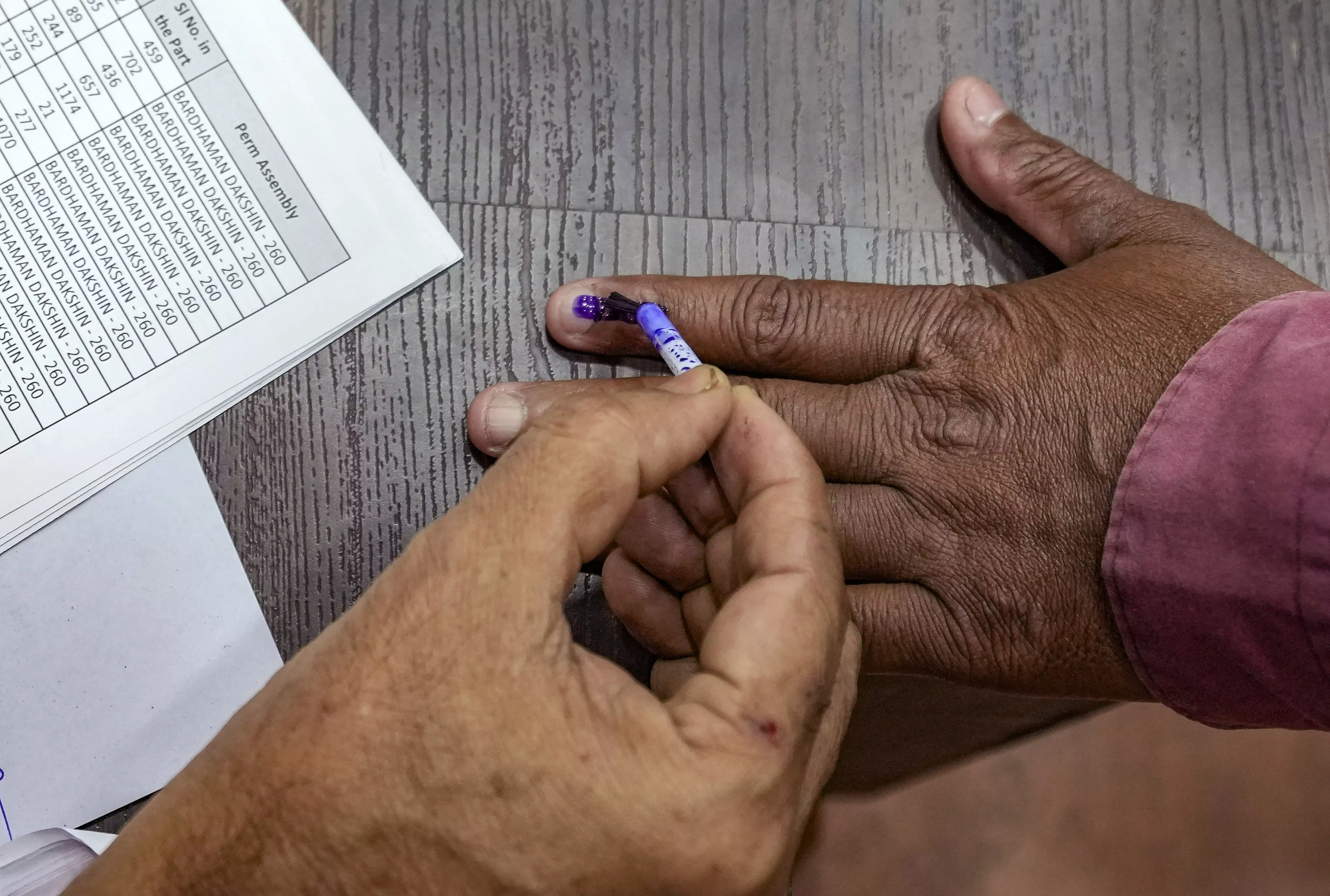 NRIs Return to Hyderabad to Vote