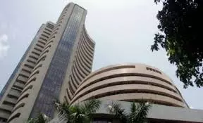 Sensex, Nifty recover after steep declines