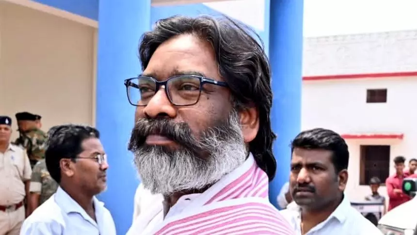 New inning of Abua Sarkar to start from Thursday: Hemant Soren