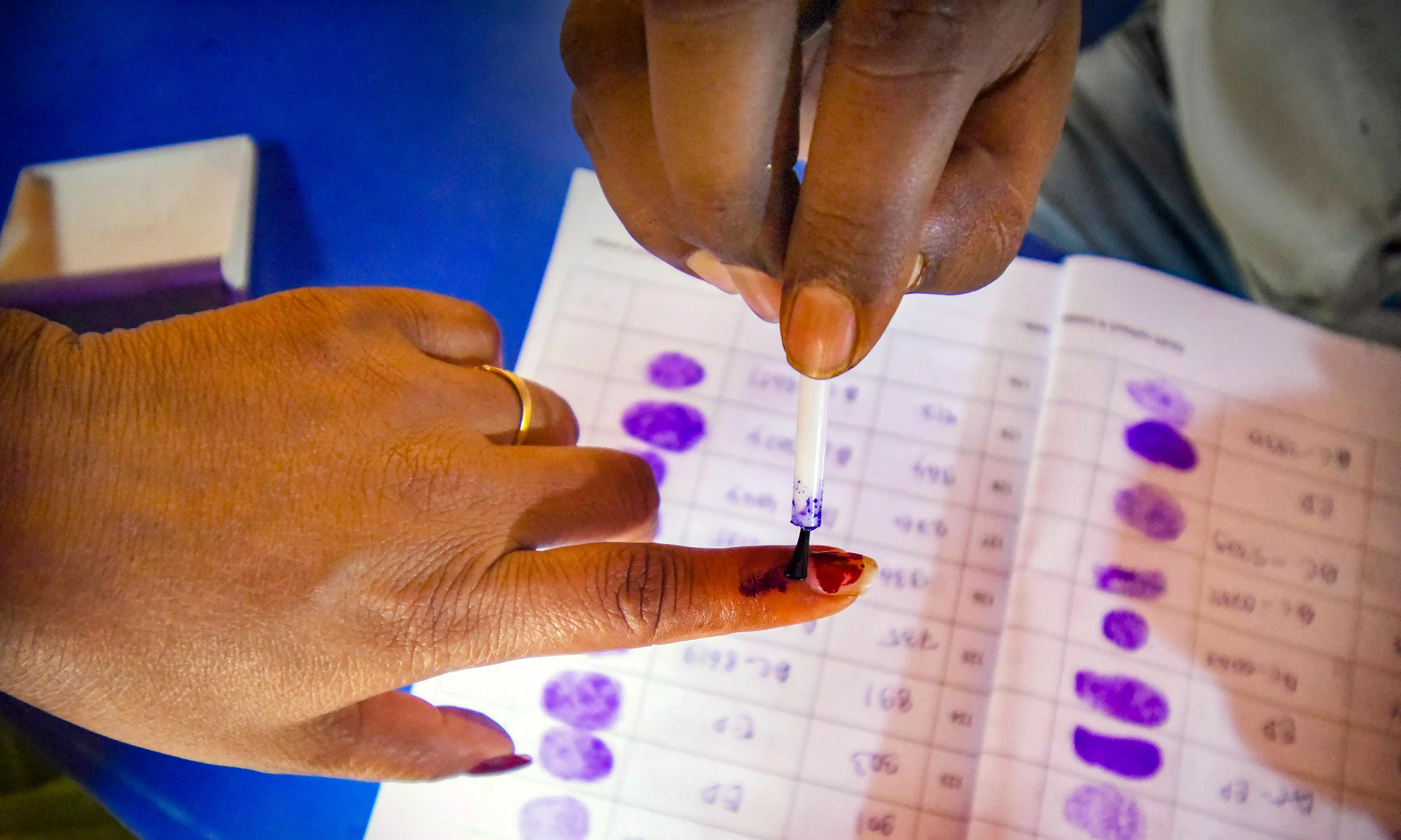 Madhya Pradesh sees low voting in fourth phase of polls