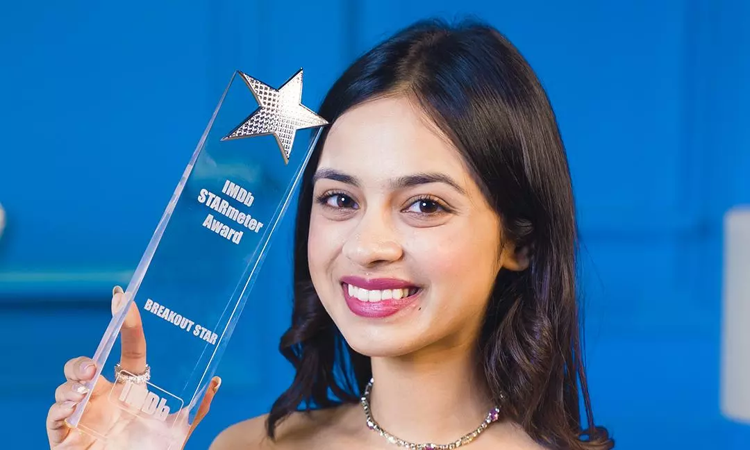 Laapataa Ladies actress earns IMDb Breakout Star STARmeter Award