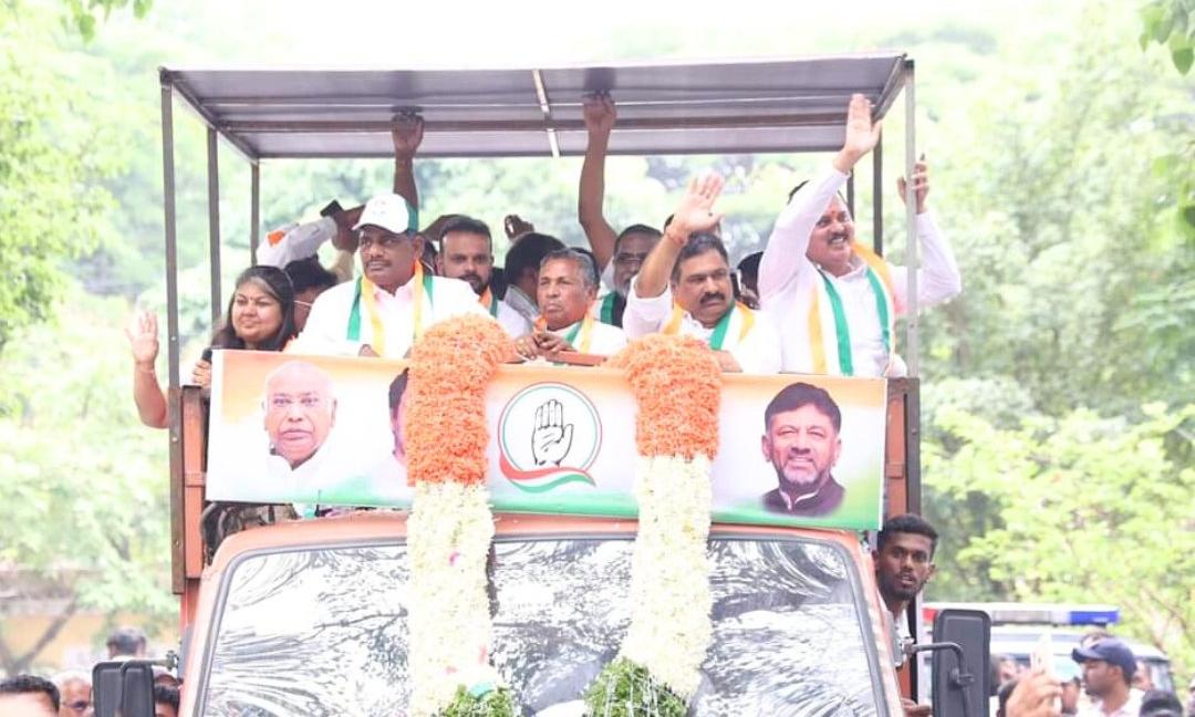 Election fervor remains high in Karnataka as parties gear up for MLC polls