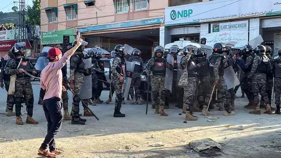 Day of mourning in PoJK after 3 protesters killed in troops’ firing