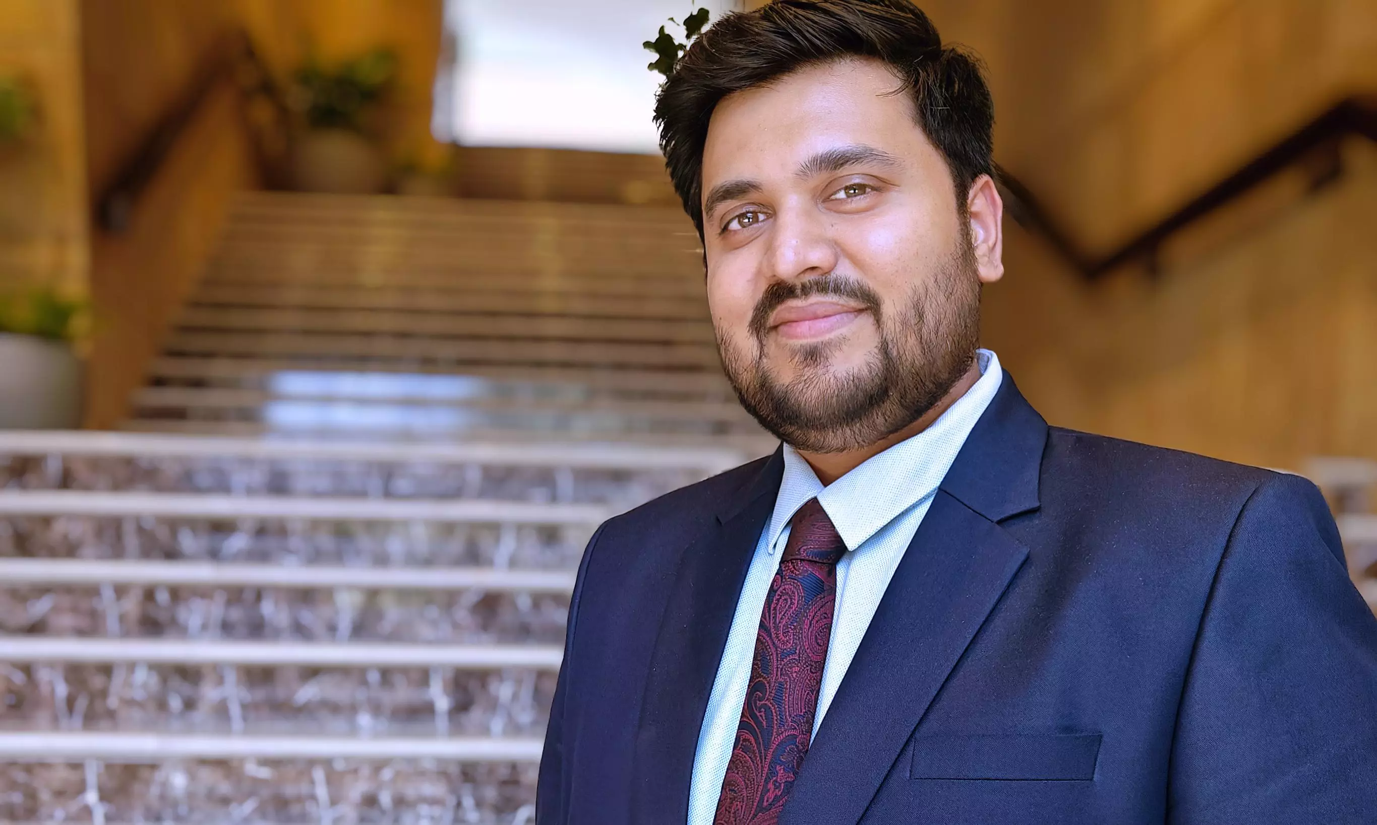 Novotel HICC Appoints Akash Budhia as Director of Revenue