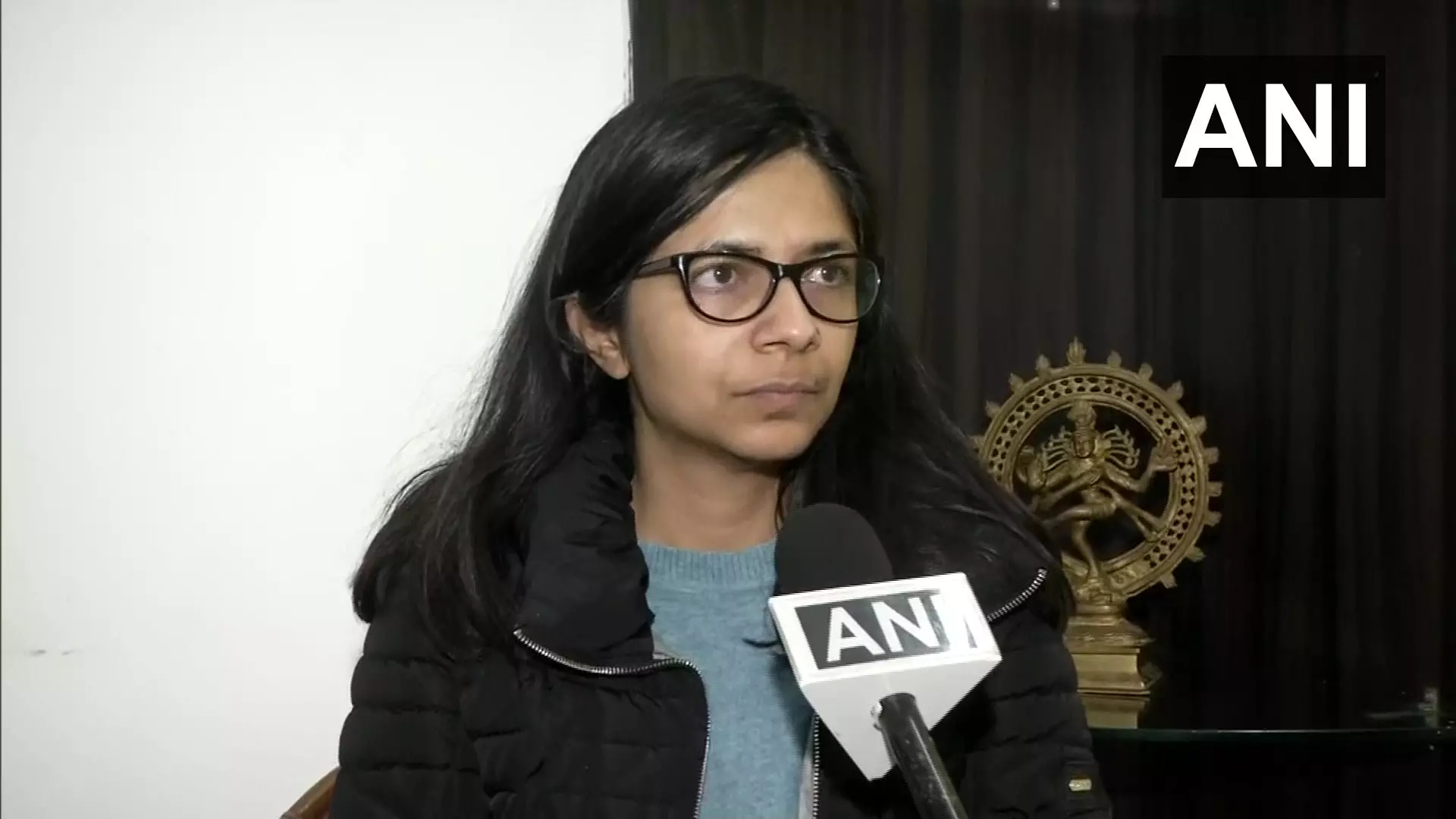 AAP MP Swati Maliwal Alleges Misbehaviour by Delhi CMs Staff