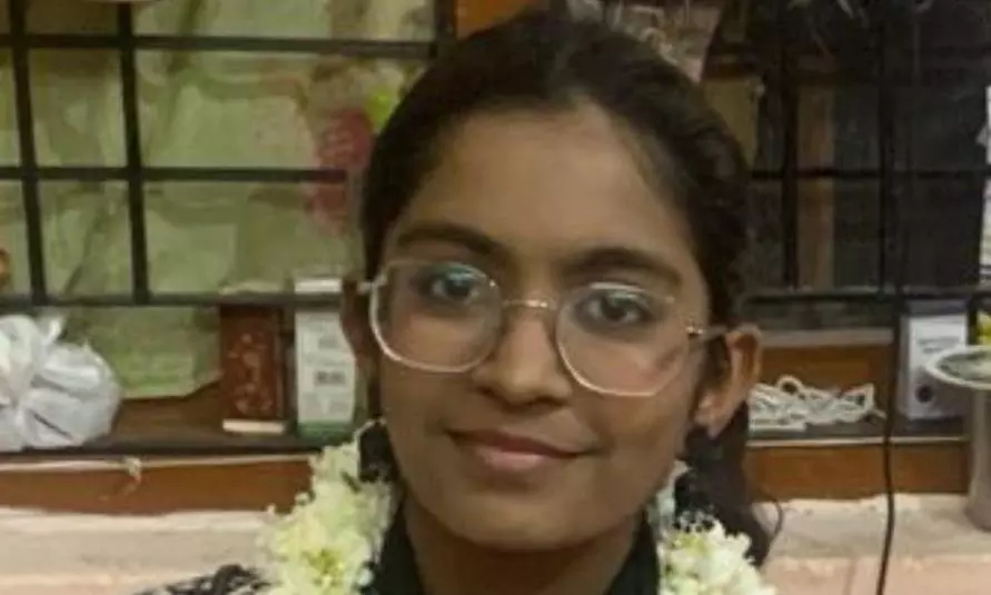 Hyderabad girl scores highest marks for Cambridge English