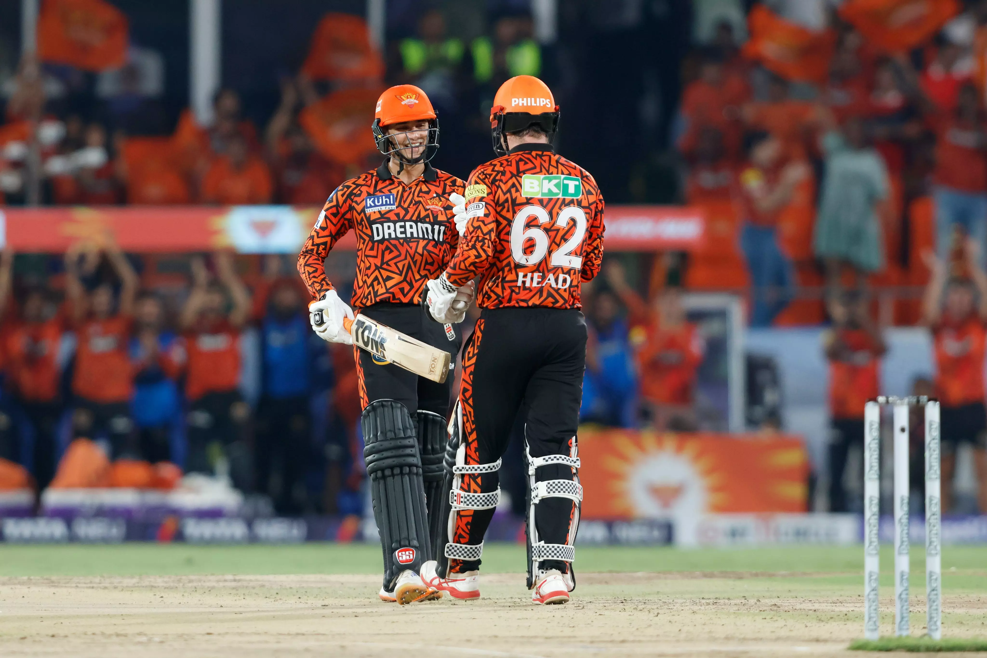 IPL 2024: Sunrisers Look to Seal Playoff Berth; GT Aim to End Campaign On High