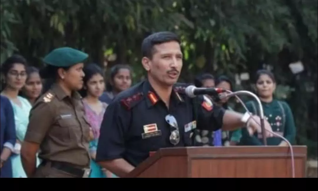 Deeply Saddened: MEA over death of ex-Indian Army officer in Gaza