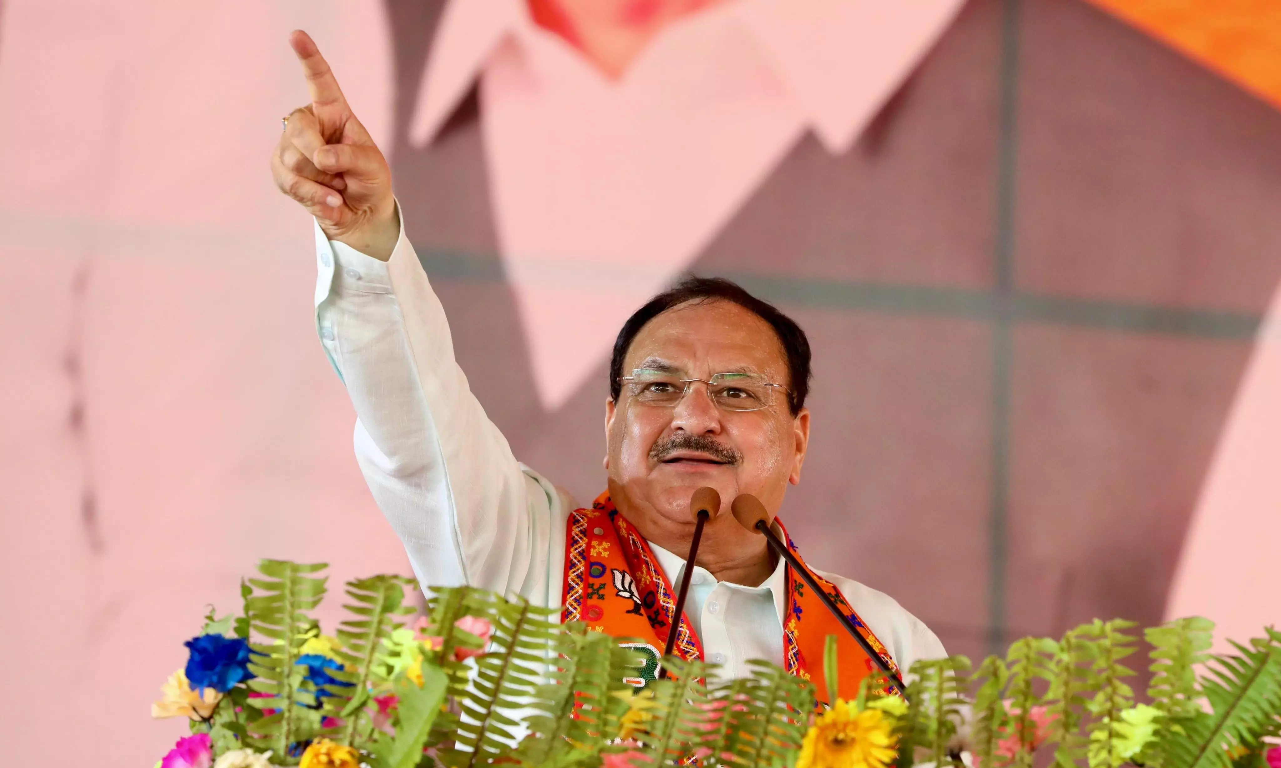 Voters Will Punish Anti-Ram and Anti-national Leaders, Says Nadda