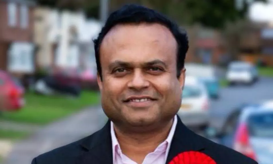 PV’s Kin Is Labour Nominee for North Bedfordshire