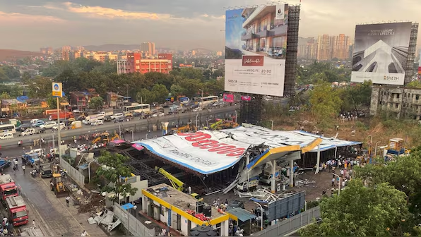 Hoardings in Hyderabad not to be resized, says GHMC