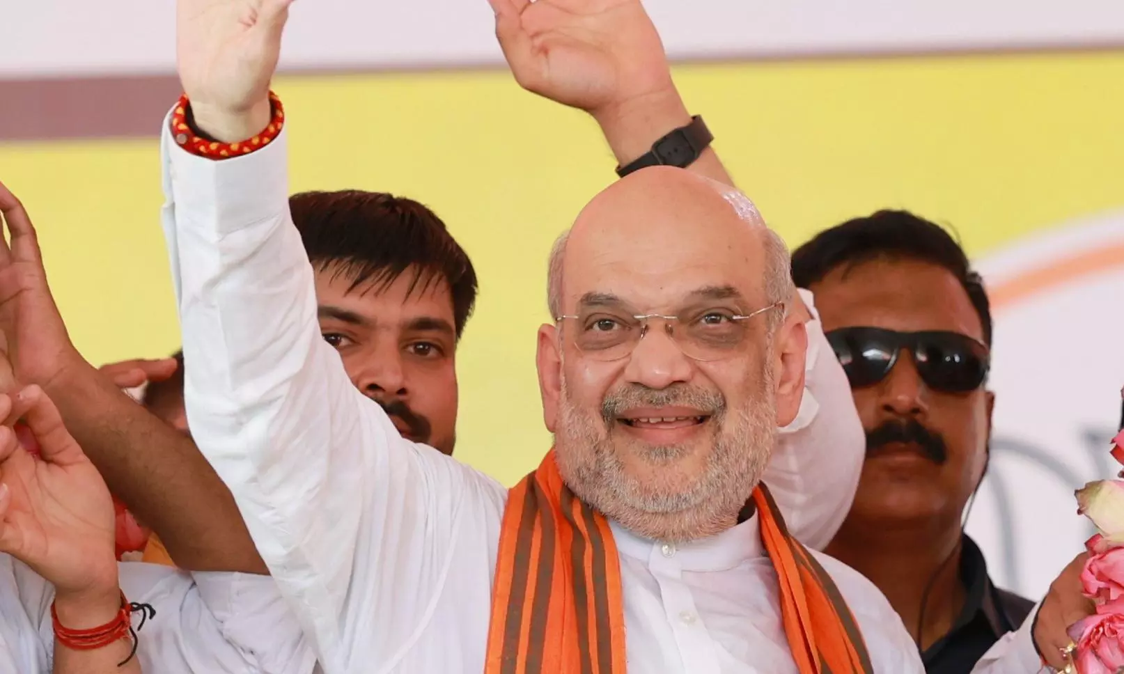 Is PoK Part of India? Current Affairs Question and Answers with Amit Shah