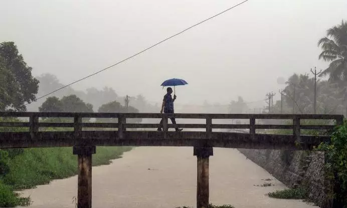 Southwest Monsoon Likely to Hit Kerala on May 31: IMD